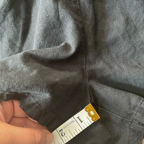 💋3/$30 Cotton On black shorts with pockets size 4 - Picture 6 of 6